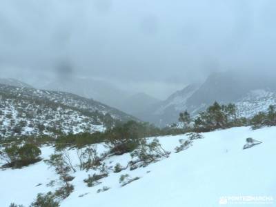 Parque Natural Somiedo;mapa y brujula viajes accesibles senderismo en canarias